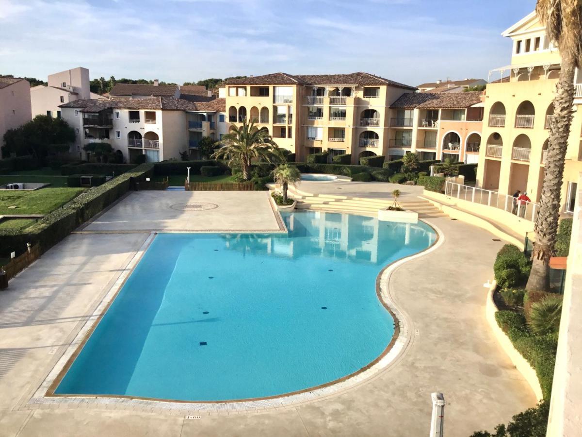 Duplex vue mer- Six-fours-les-plages Extérieur photo