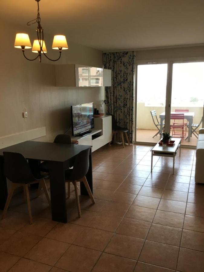 Duplex vue mer- Six-fours-les-plages Extérieur photo