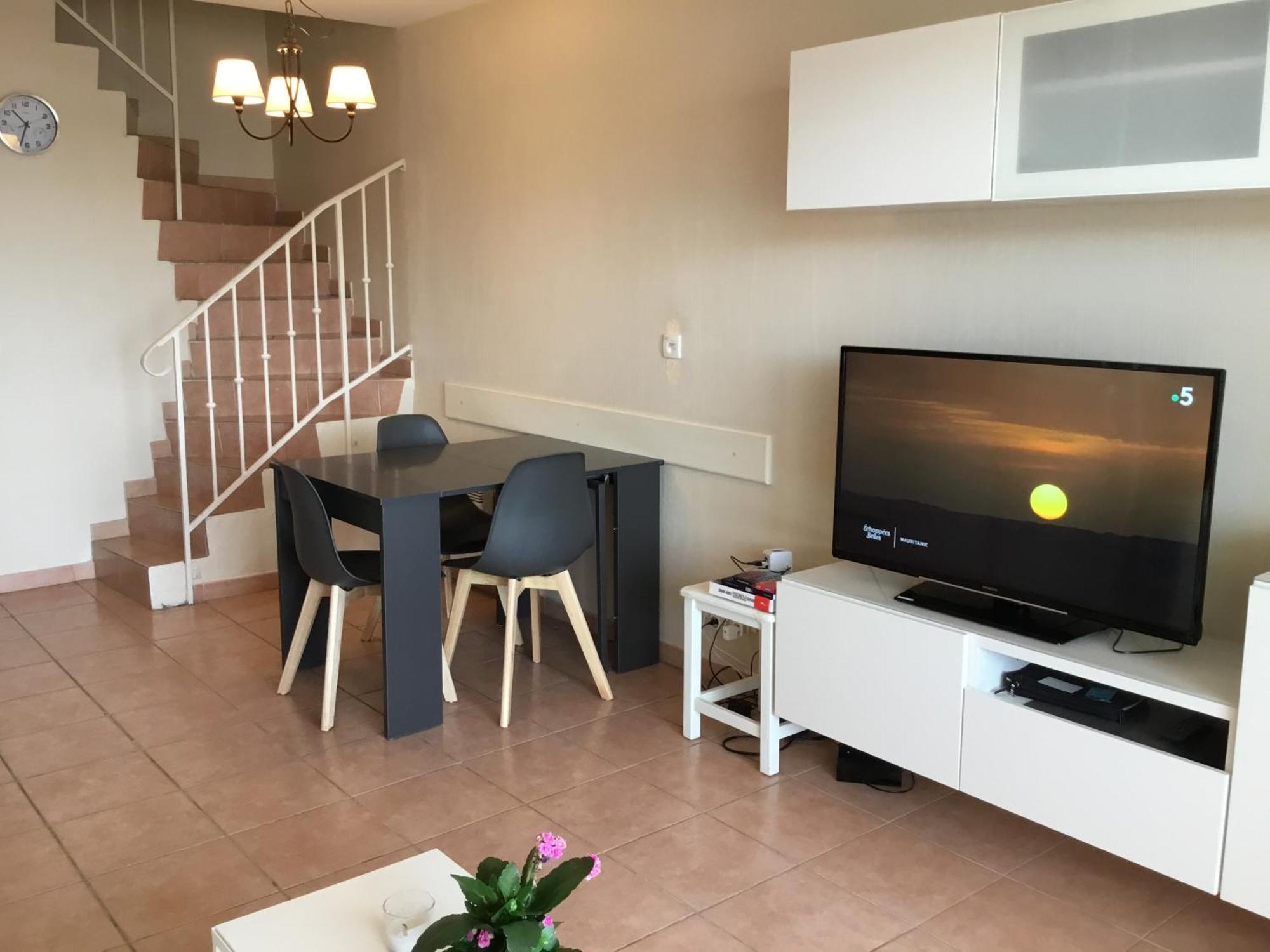 Duplex vue mer- Six-fours-les-plages Extérieur photo