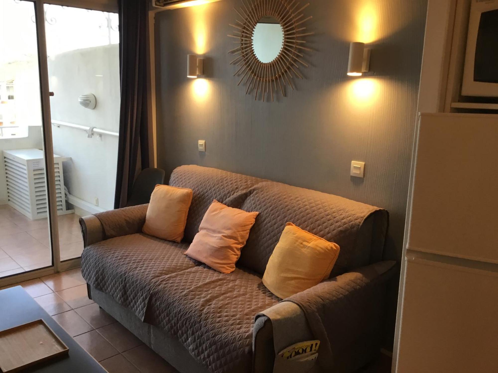 Duplex vue mer- Six-fours-les-plages Extérieur photo